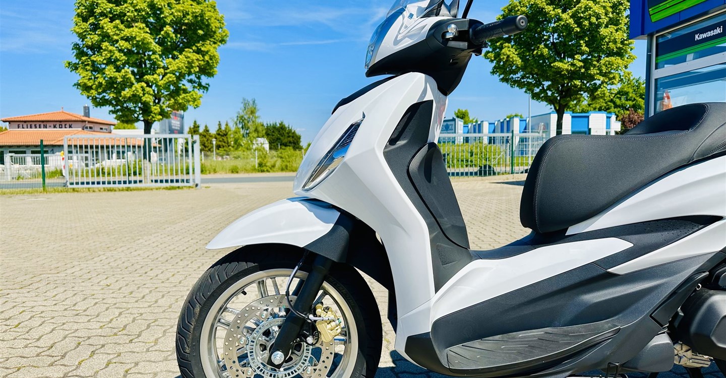 Angebot Piaggio Beverly 400