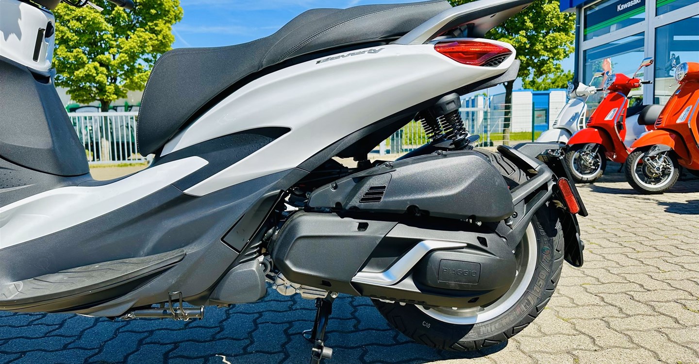 Angebot Piaggio Beverly 400