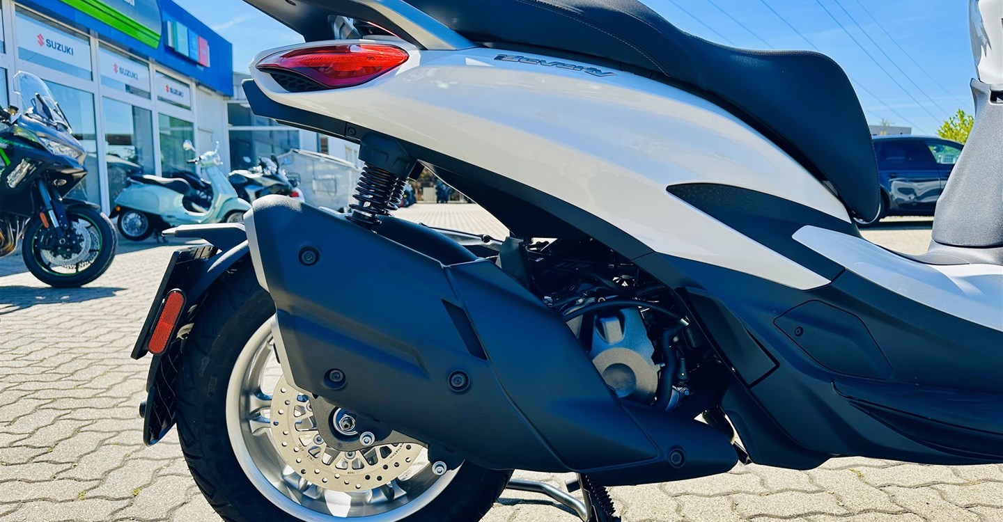 Angebot Piaggio Beverly 400