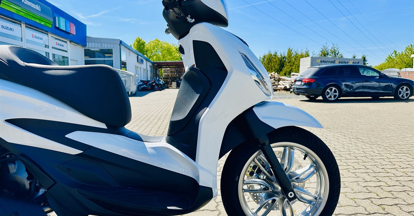 Angebot Piaggio Beverly 400
