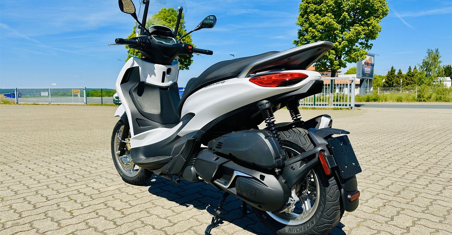 Angebot Piaggio Beverly 400