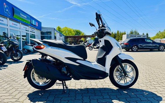 Neufahrzeug Piaggio Beverly 400 - Bild 6
