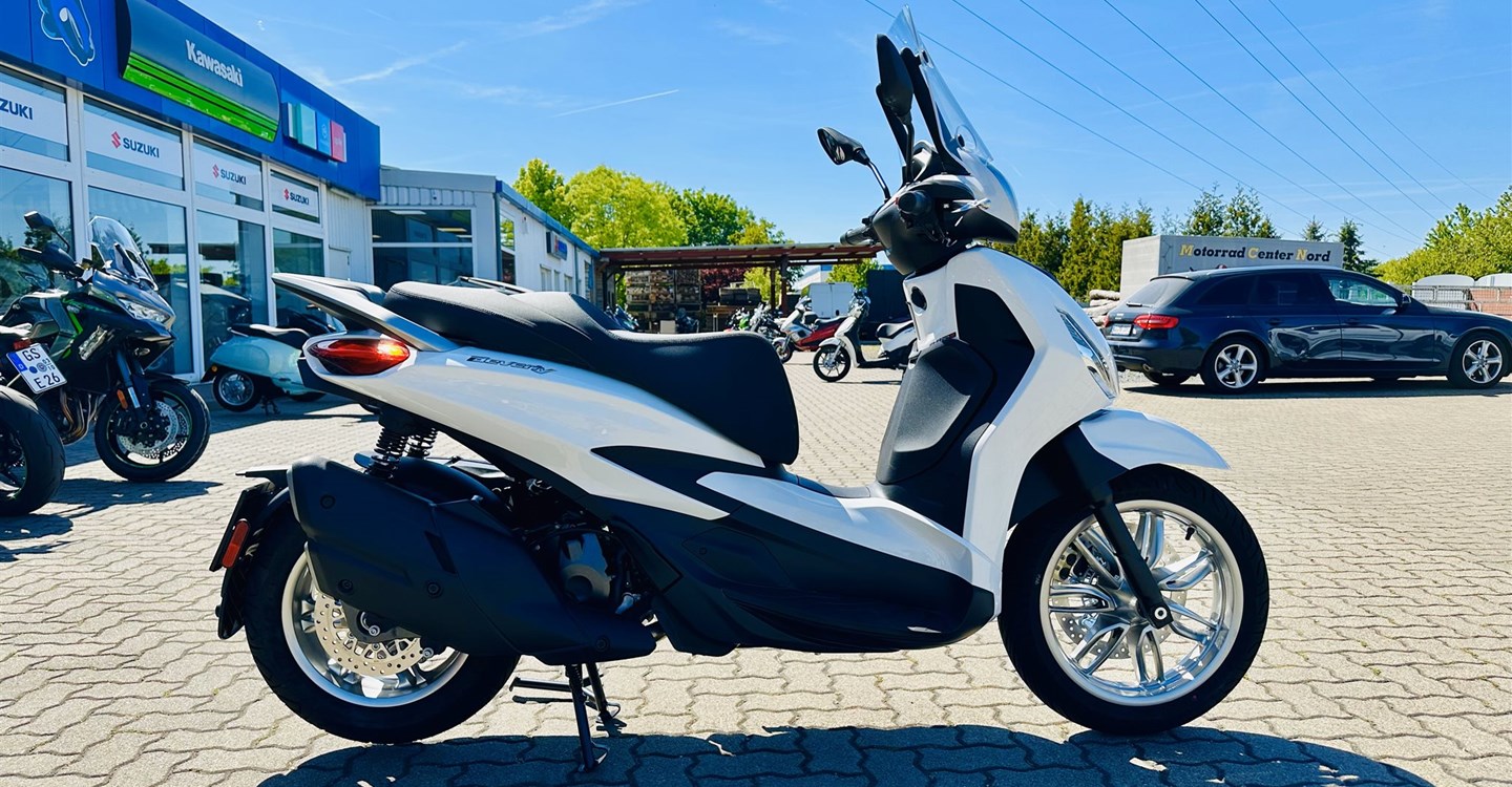 Angebot Piaggio Beverly 400