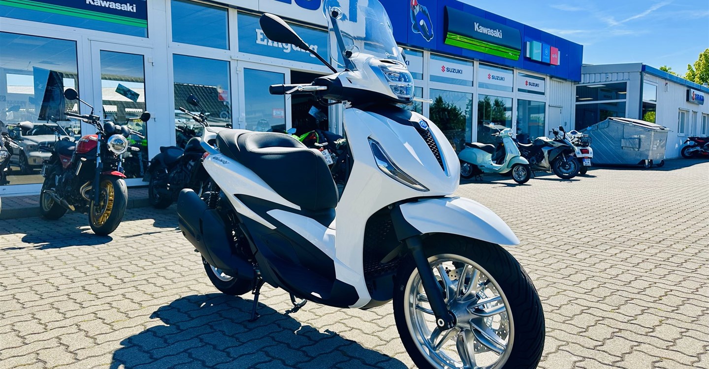 Angebot Piaggio Beverly 400