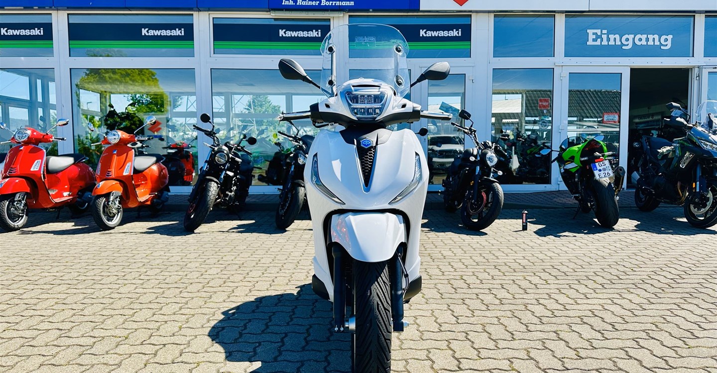 Angebot Piaggio Beverly 400