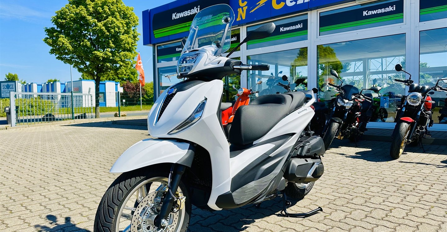 Angebot Piaggio Beverly 400
