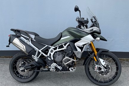 Triumph Tiger 900 Rally Pro
