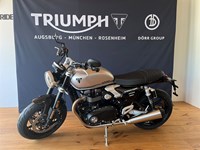 Neumotorrad Triumph Speed Twin 1200 