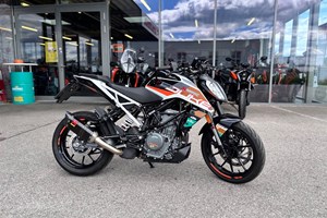 Angebot KTM 390 Duke