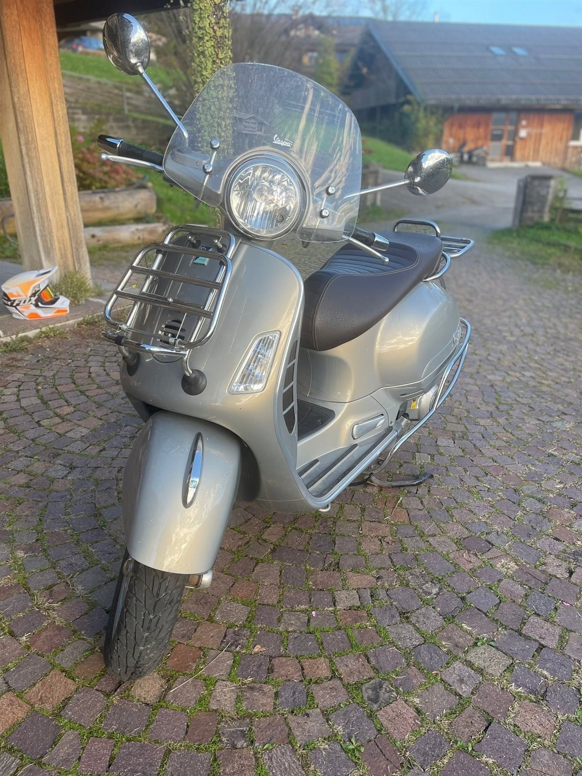 Motorrad