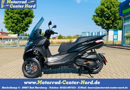 Neumotorrad Piaggio MP3 530 HPE Exclusive