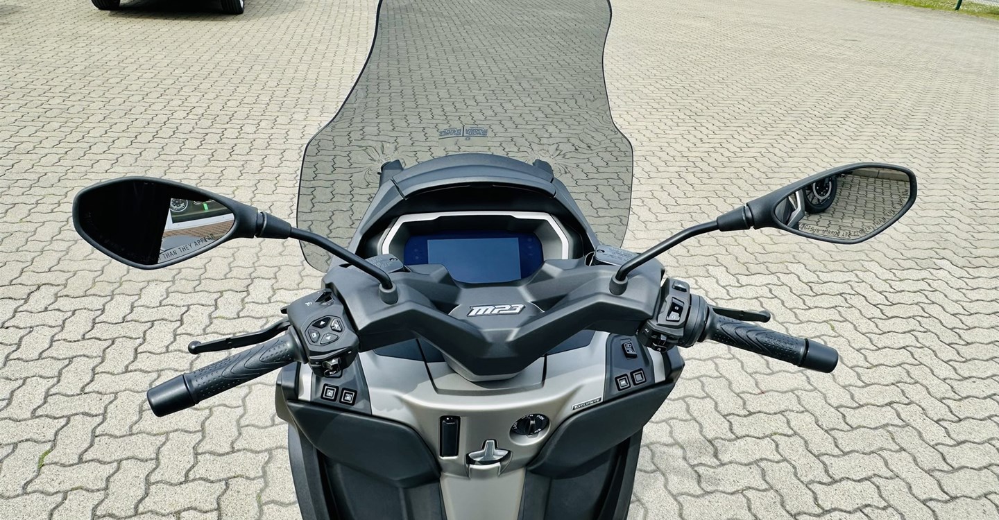 Angebot Piaggio MP3 530 HPE Exclusive