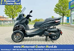 Neumotorrad Piaggio MP3 530 HPE Exclusive