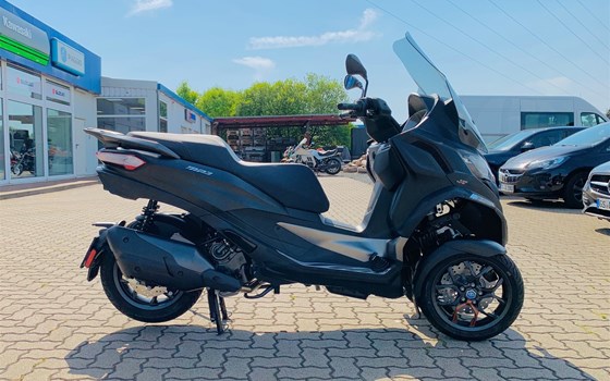 Neufahrzeug Piaggio MP3 530 HPE Exclusive - Bild 4