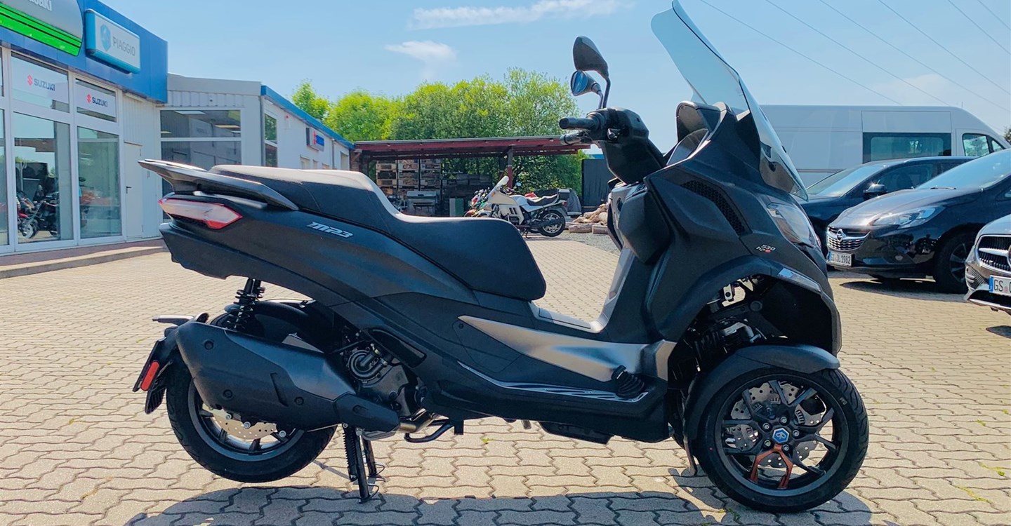 Angebot Piaggio MP3 530 HPE Exclusive