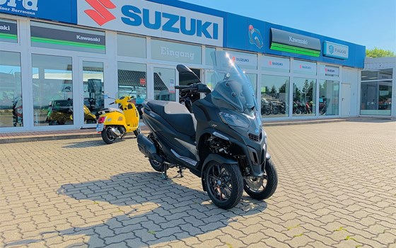 Neufahrzeug Piaggio MP3 530 HPE Exclusive - Bild 5