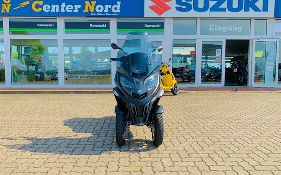 Neufahrzeug Piaggio MP3 530 HPE Exclusive - Bild 6