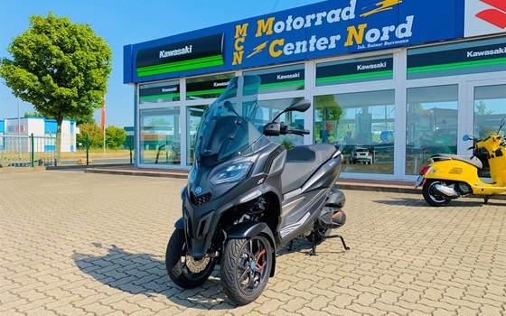 Neufahrzeug Piaggio MP3 530 HPE Exclusive - Bild 7