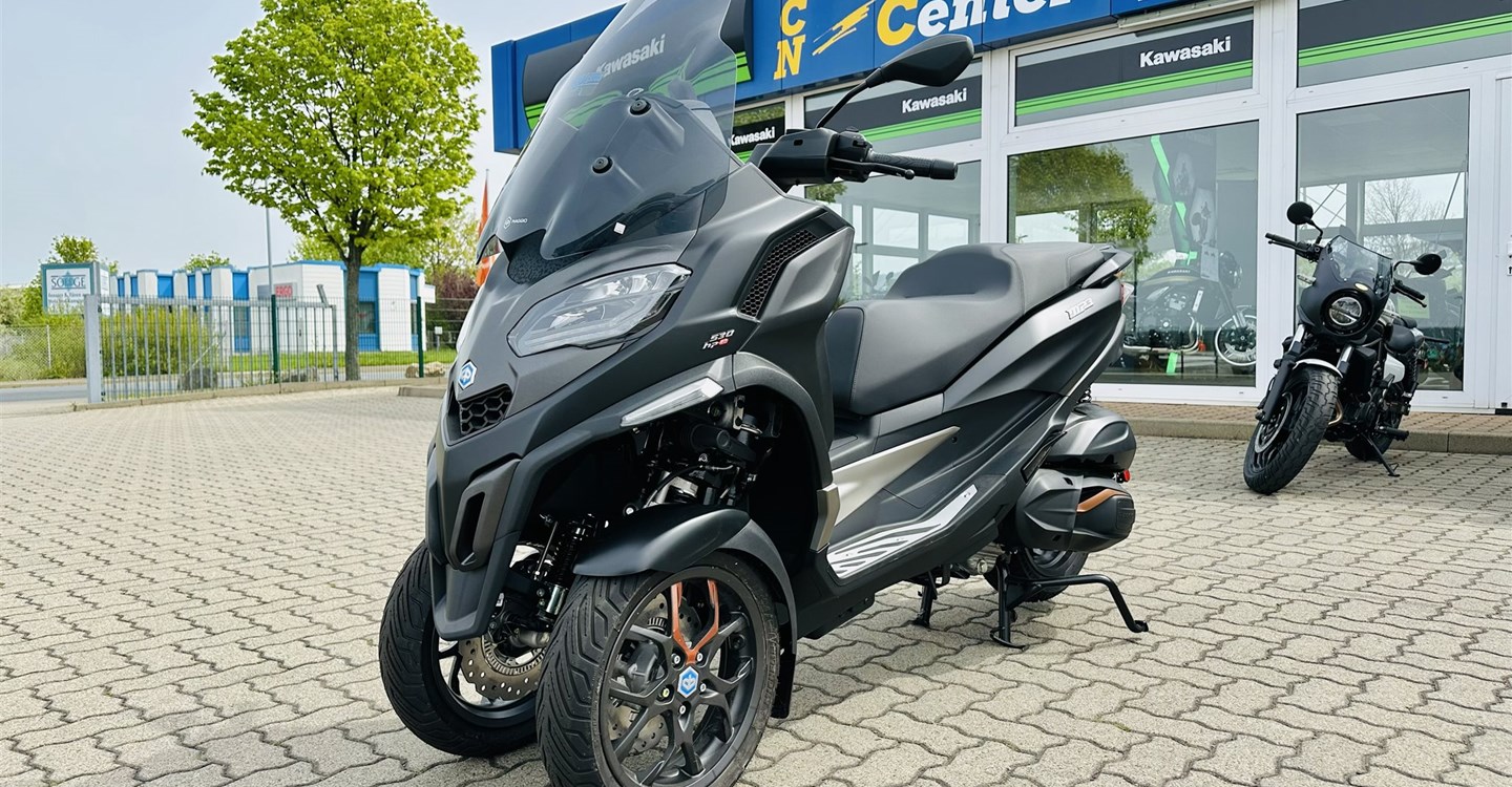 Angebot Piaggio MP3 530 HPE Exclusive