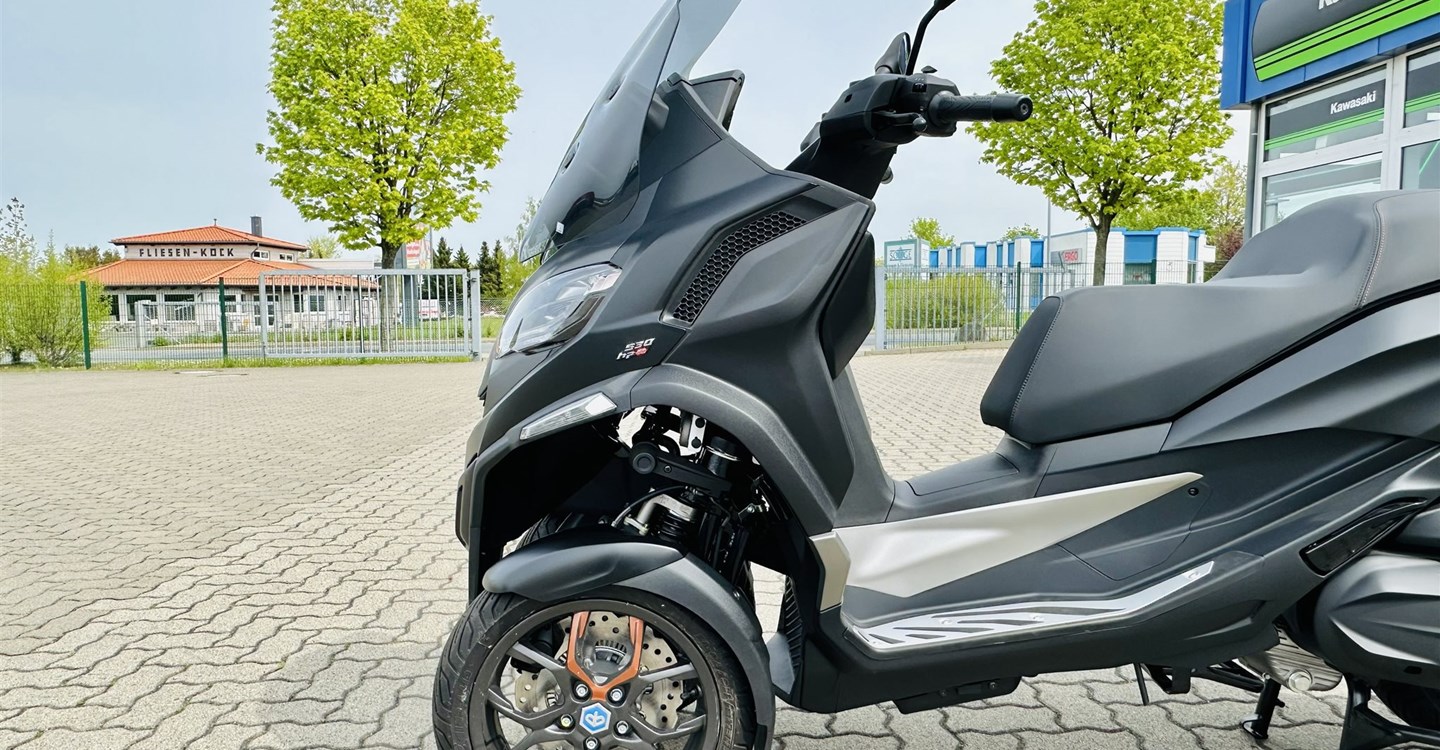 Angebot Piaggio MP3 530 HPE Exclusive