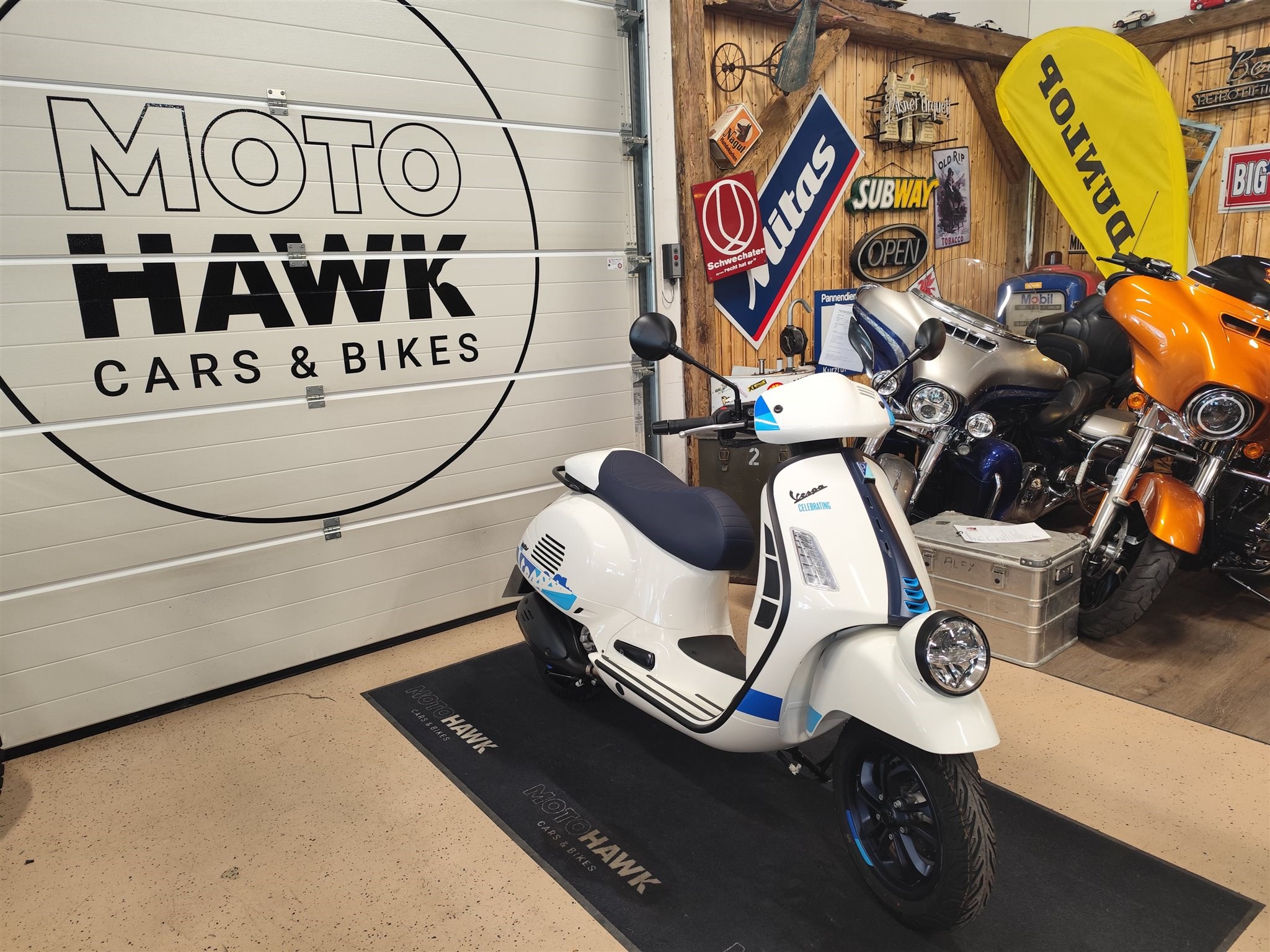 Motorrad