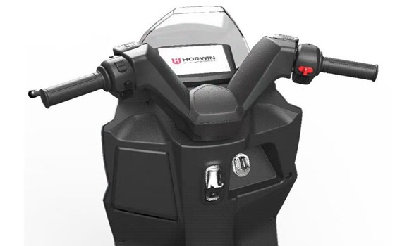 Neufahrzeug Horwin SK3 - Bild 5