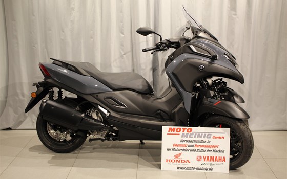 Gebrauchtmotorrad Yamaha Tricity 300 - Bild 1