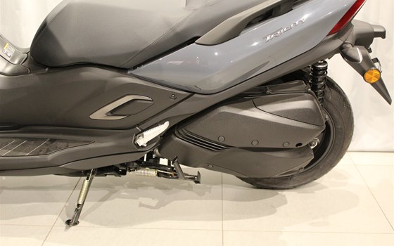 Gebrauchtmotorrad Yamaha Tricity 300 - Bild 8