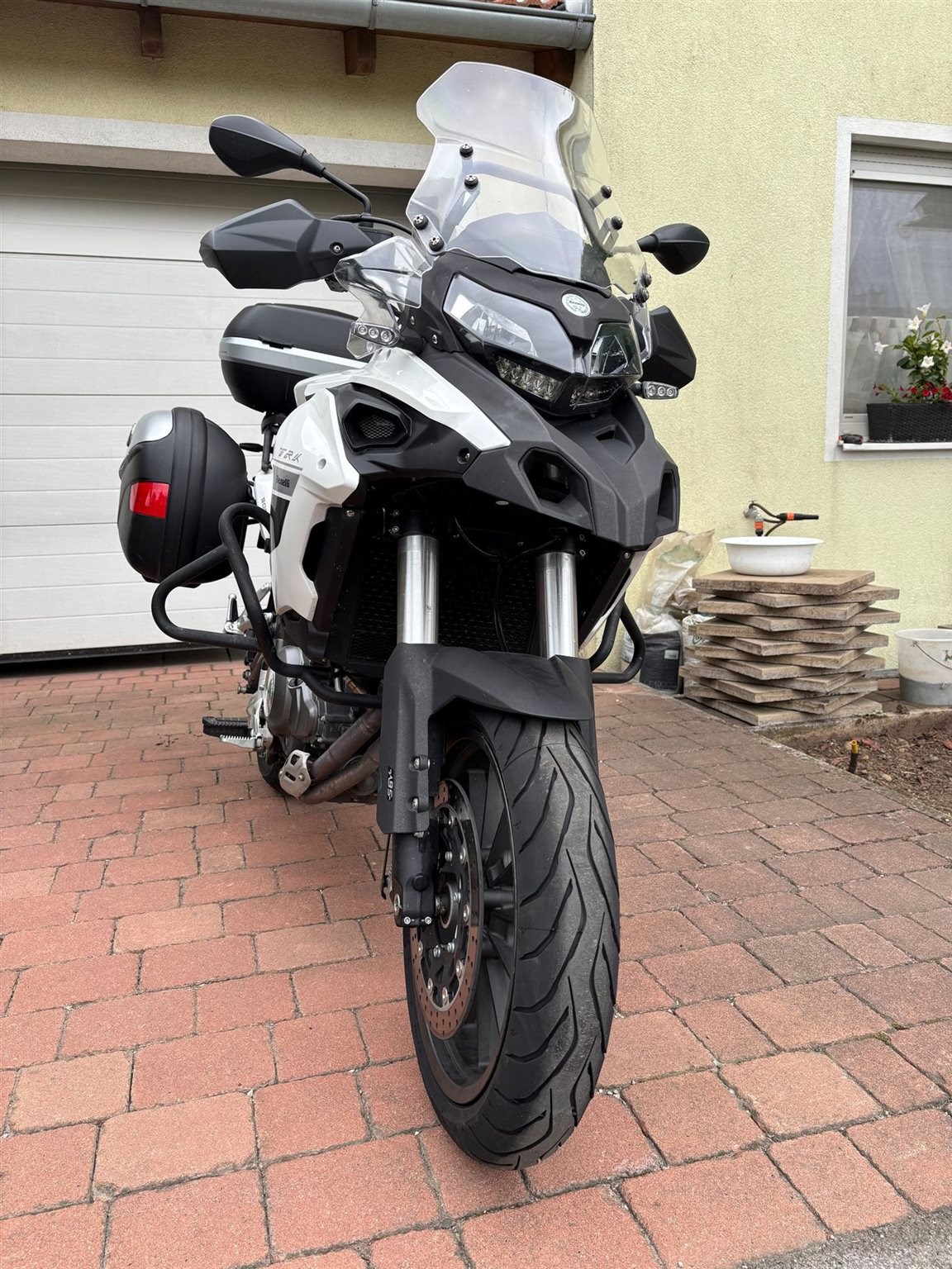 Motorrad