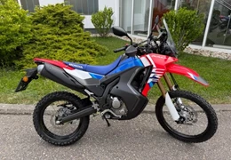 Neumotorrad Honda CRF300L Neumotorrad Honda CRF300L