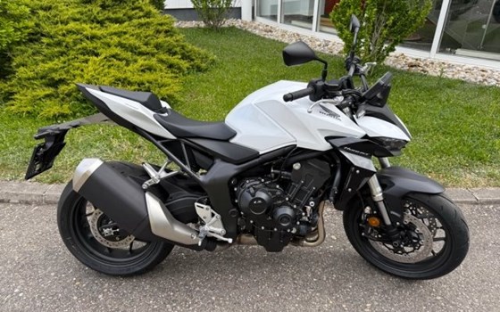 Neufahrzeug Honda CB1000 Hornet - Bild 1 Neufahrzeug Honda CB1000 Hornet - Bild 1