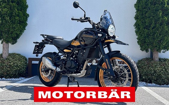 Neufahrzeug Royal Enfield Himalayan 450 - Bild 1