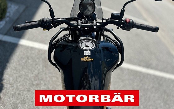 Neufahrzeug Royal Enfield Himalayan 450 - Bild 10