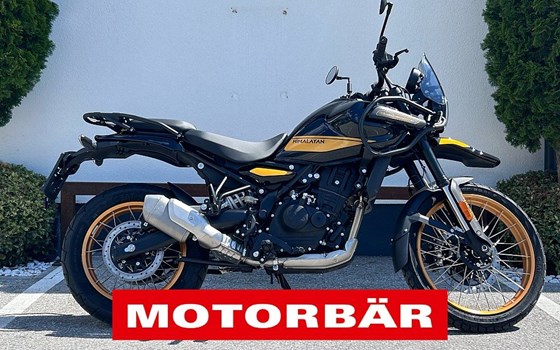 Neufahrzeug Royal Enfield Himalayan 450 - Bild 2 Neufahrzeug Royal Enfield Himalayan 450 - Bild 2