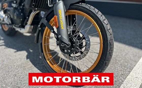 Neufahrzeug Royal Enfield Himalayan 450 - Bild 4