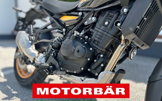 Neufahrzeug Royal Enfield Himalayan 450 - Bild 6