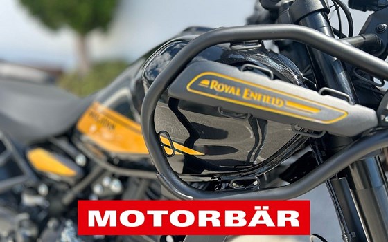 Neufahrzeug Royal Enfield Himalayan 450 - Bild 7