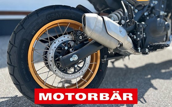 Neufahrzeug Royal Enfield Himalayan 450 - Bild 8