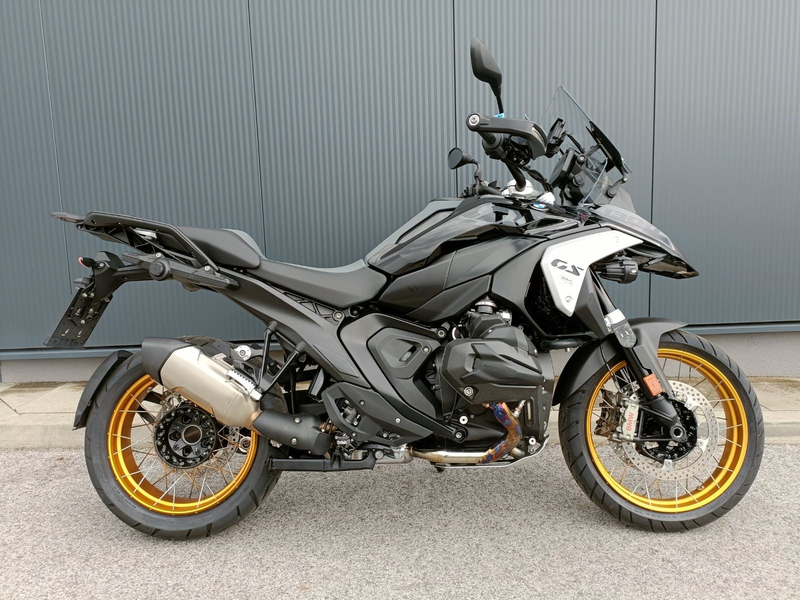 Motorrad