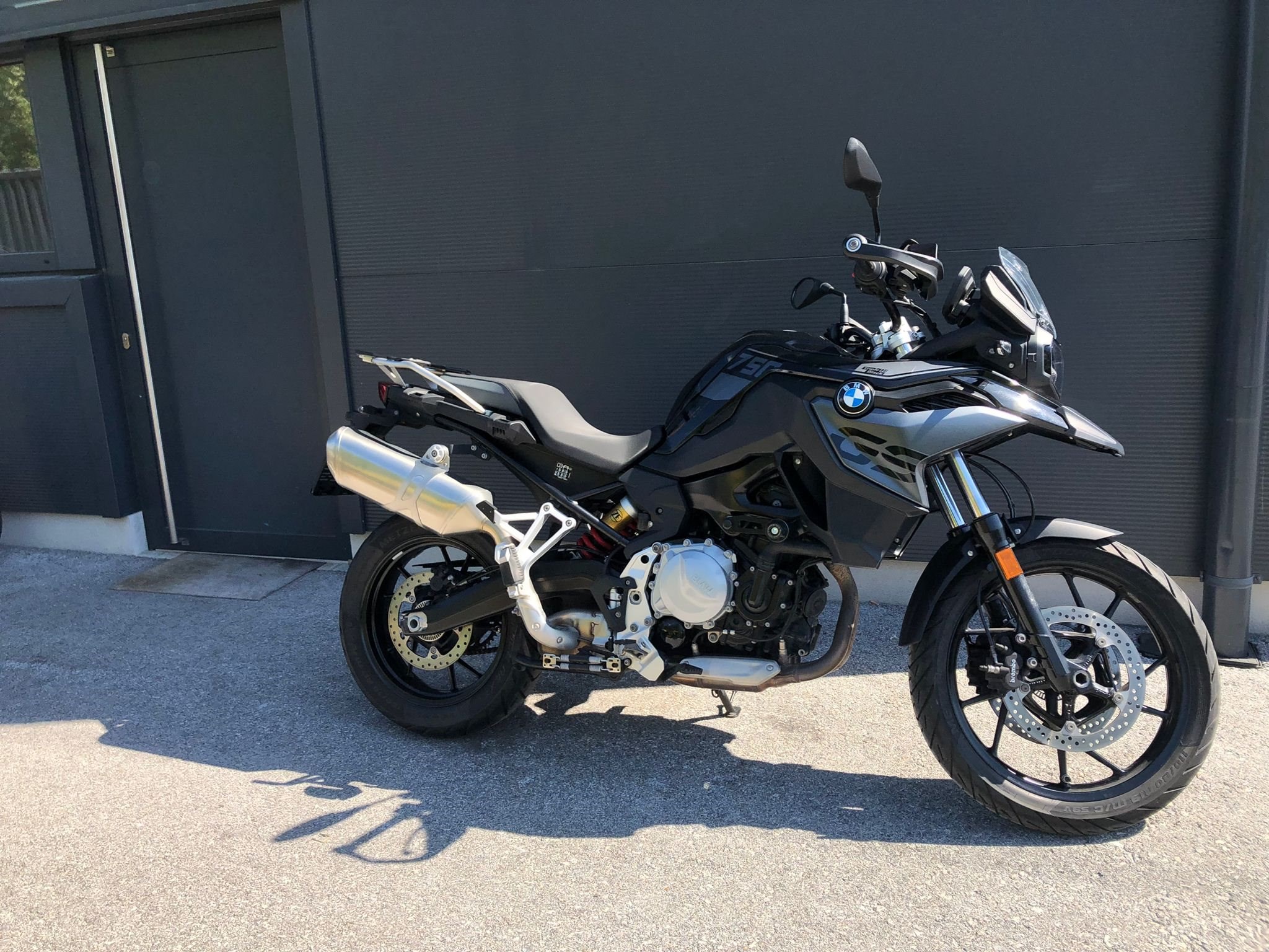 Motorrad