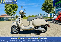 Neumotorrad Vespa GTS 125