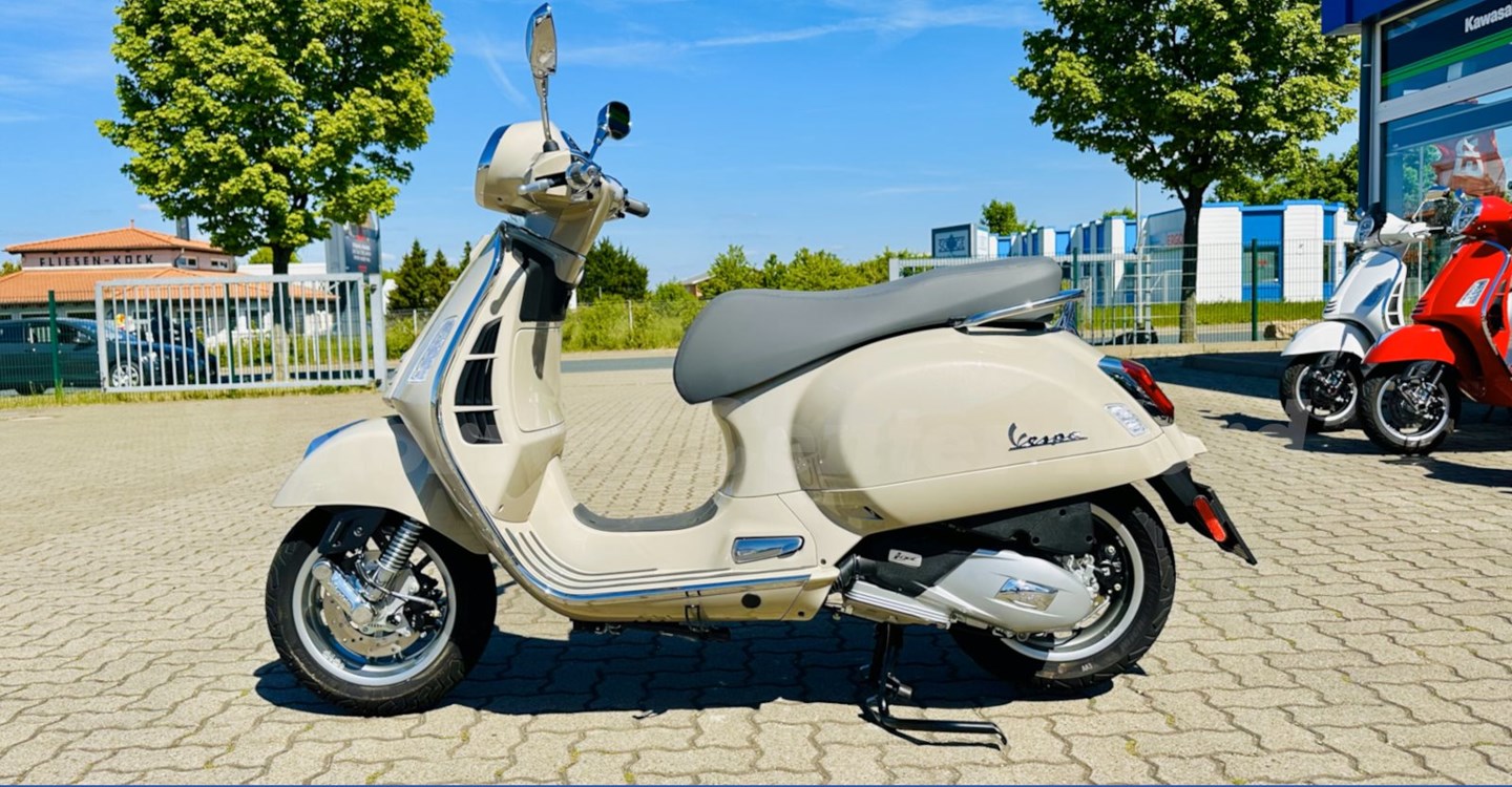 Angebot Vespa GTS 125