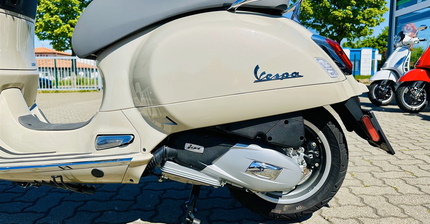 Angebot Vespa GTS 125