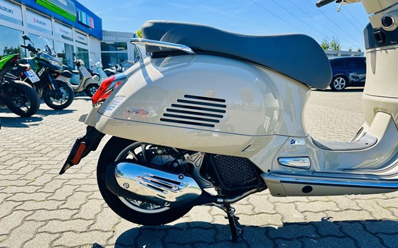 Neufahrzeug Vespa GTS 125 - Bild 11