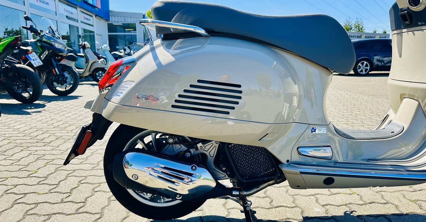 Angebot Vespa GTS 125