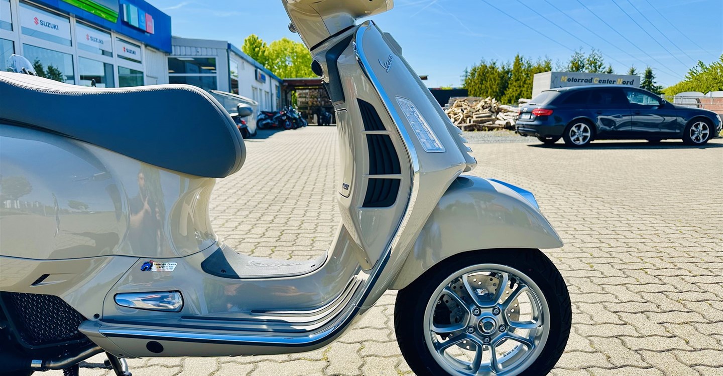 Angebot Vespa GTS 125