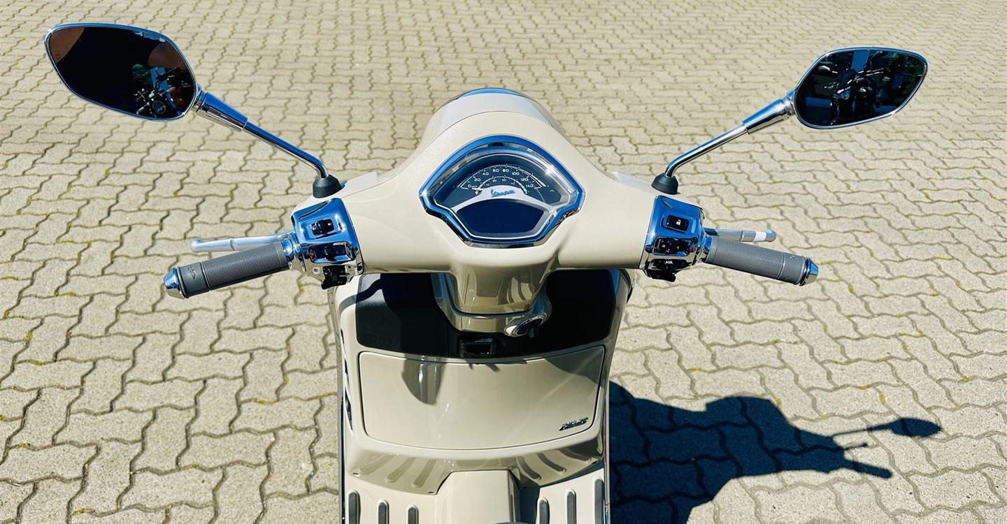 Angebot Vespa GTS 125
