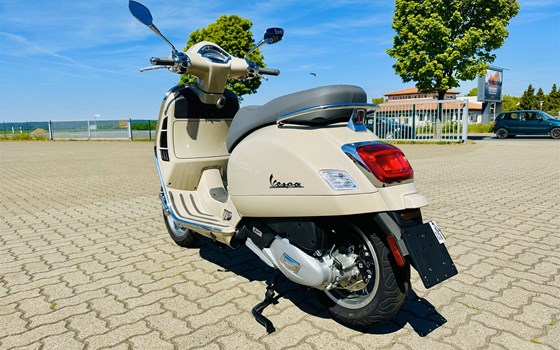 Neufahrzeug Vespa GTS 125 - Bild 2