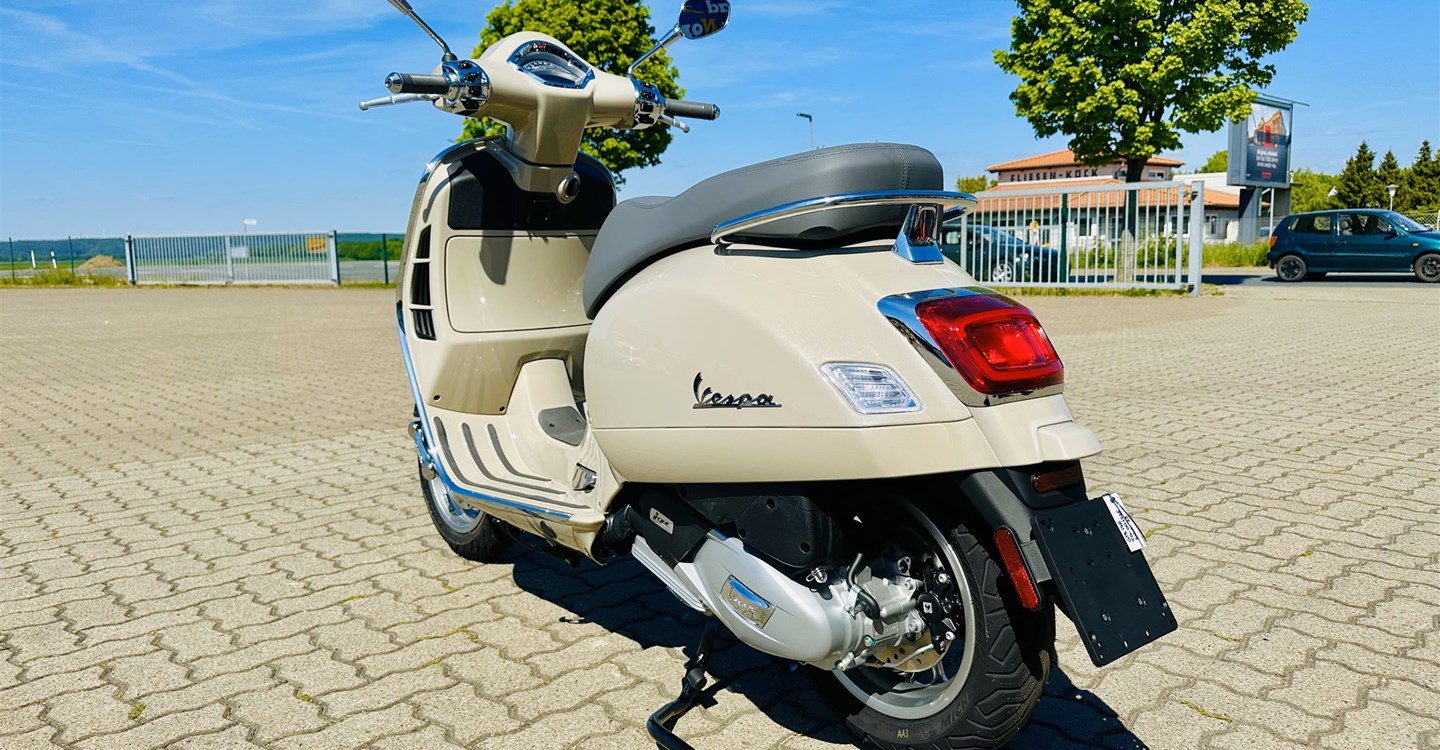 Angebot Vespa GTS 125