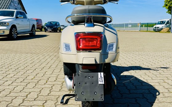 Neufahrzeug Vespa GTS 125 - Bild 3